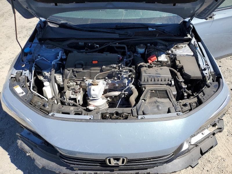 2022 HONDA CIVIC SPORT 11