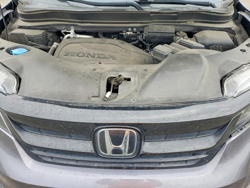 2022 HONDA PILOT SE 12