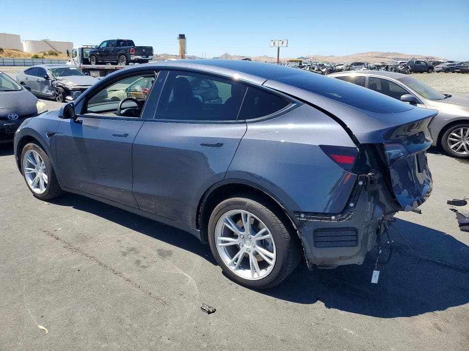 2022 TESLA MODEL Y 2