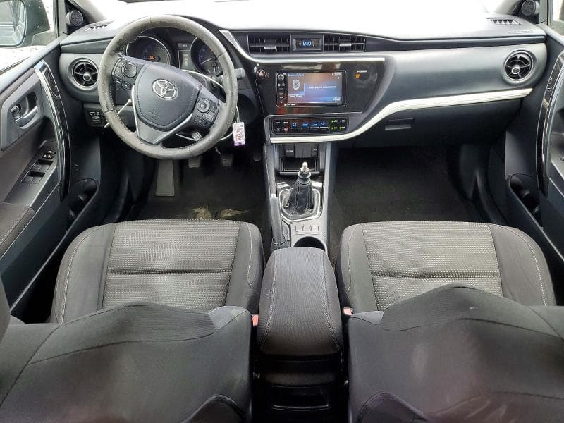 2017 TOYOTA COROLLA IM BASE 8