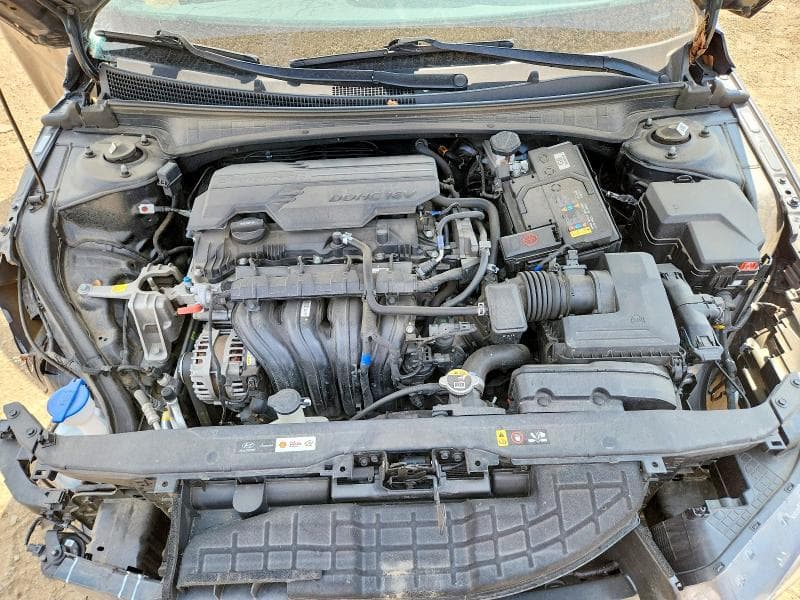 2023 HYUNDAI ELANTRA SEL 11