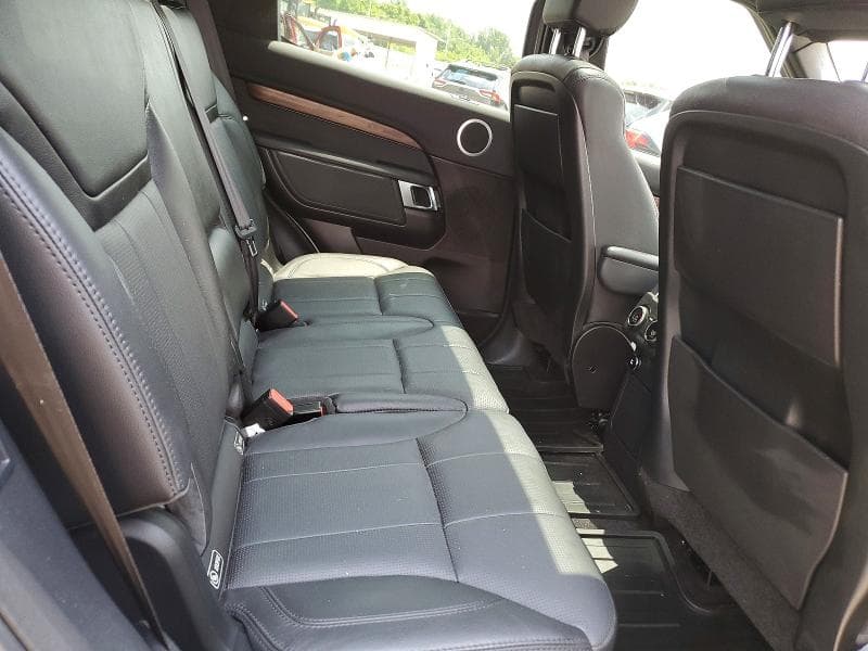 2018 LAND ROVER DISCOVERY HSE 11