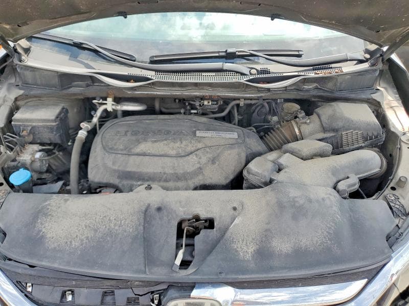 2018 HONDA ODYSSEY EXL 12