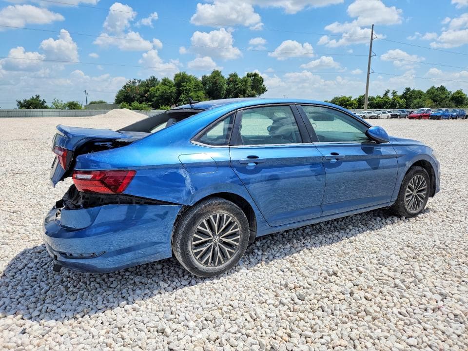 2020 VOLKSWAGEN JETTA 3