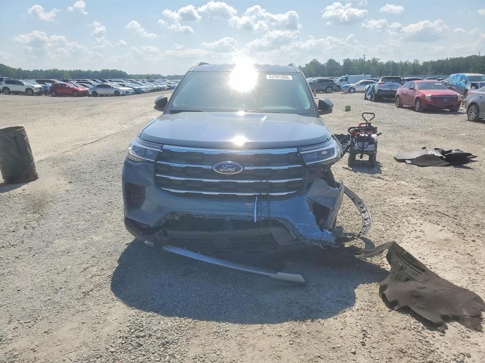 2025 FORD EXPLORER ACTIVE 5