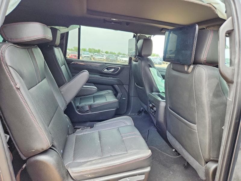 2021 CHEVROLET SUBURBAN C1500 RST 11