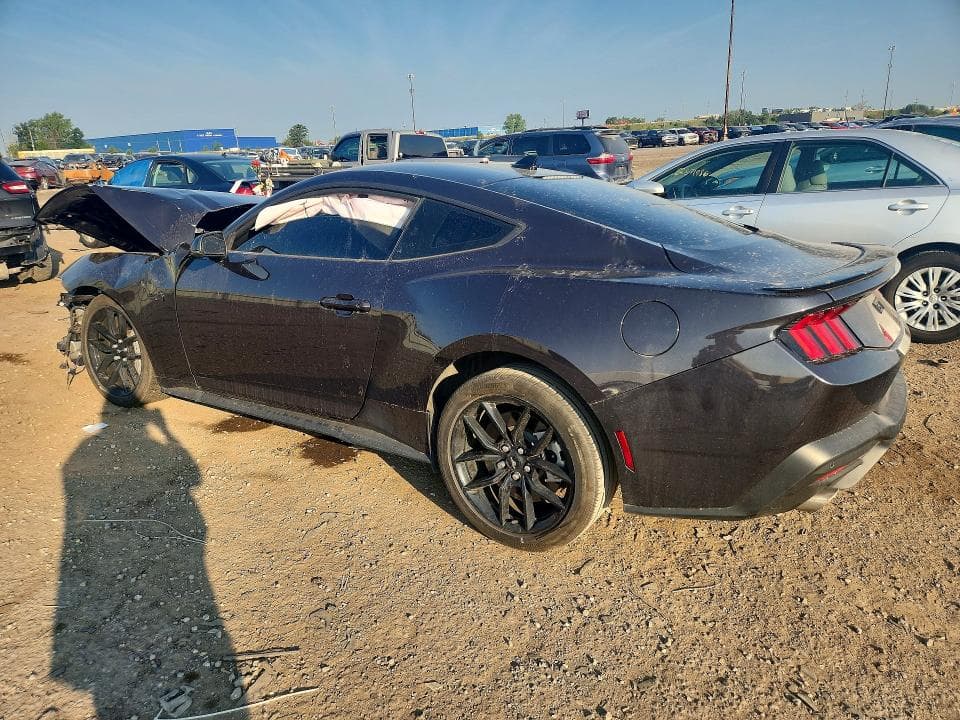 2024 FORD MUSTANG GT 2