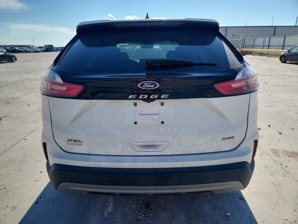 2022 FORD EDGE SEL 6