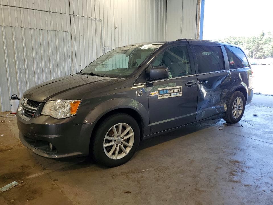 2019 DODGE GRAND CARAVAN SXT - 1