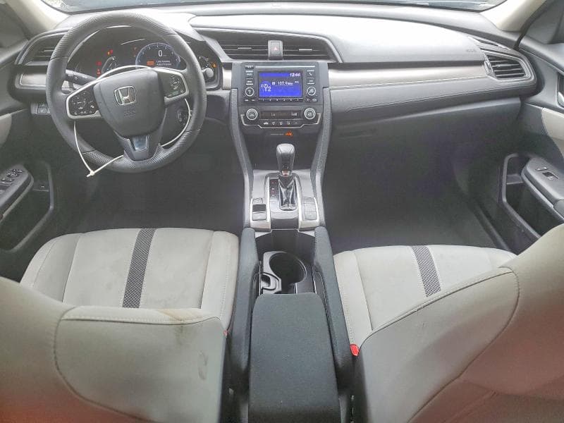 2020 HONDA CIVIC LX 8