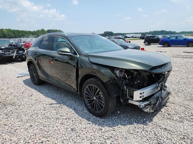 2026 LEXUS RX 350 PREMIUM 4