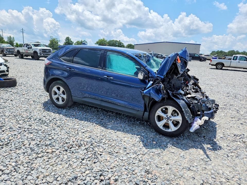 2017 FORD EDGE SE 4