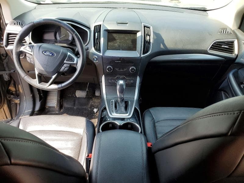 2018 FORD EDGE SEL 8