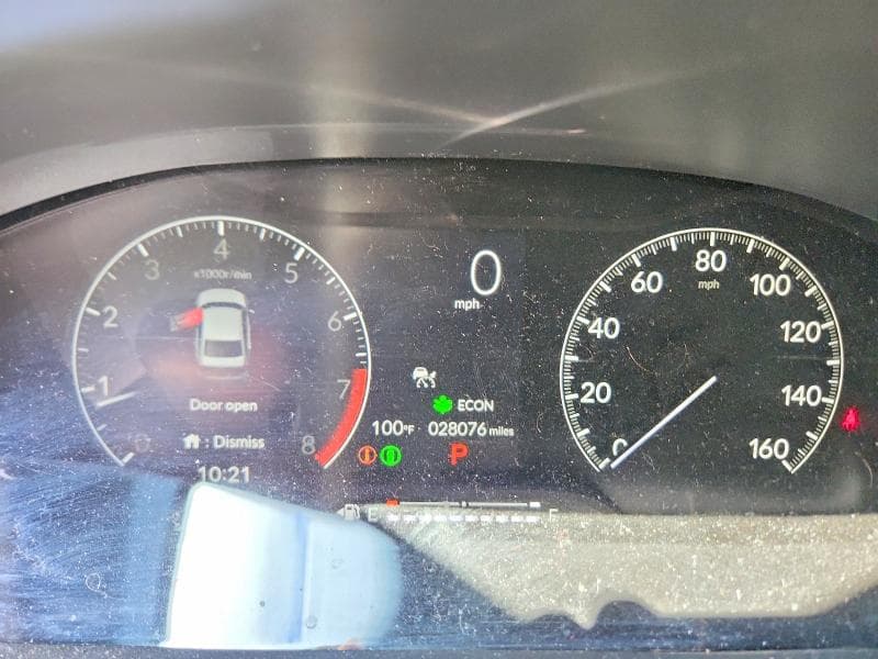 2023 HONDA CIVIC SPORT 9