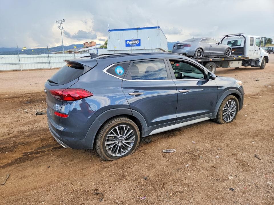 2020 HYUNDAI TUCSON ULTIMATE 3