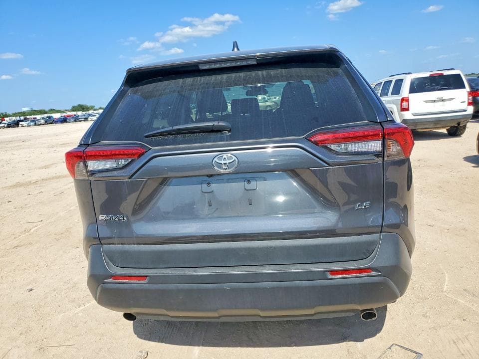 2023 TOYOTA RAV4 LE 6