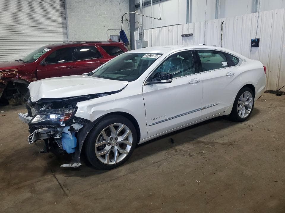 2017 CHEVROLET IMPALA PREMIER - 1