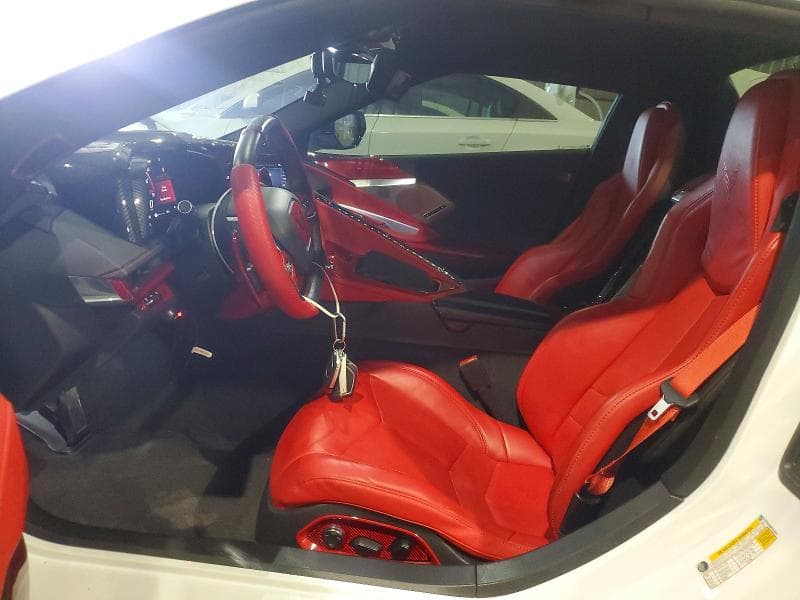 2023 CHEVROLET CORVETTE STINGRAY 2LT 7