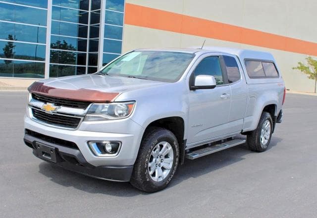 2018 CHEVROLET COLORADO LT 2