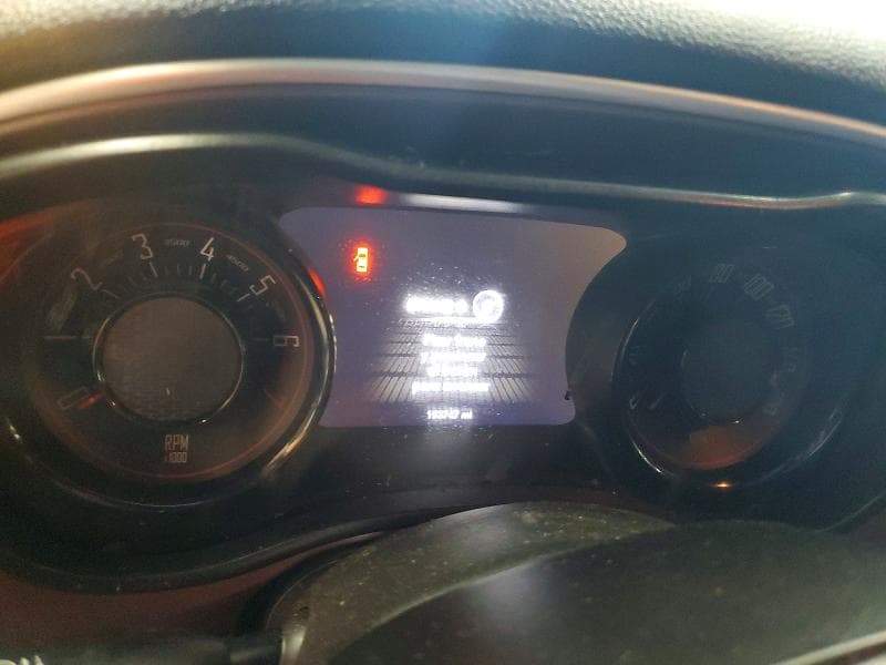 2019 DODGE CHALLENGER GT 9