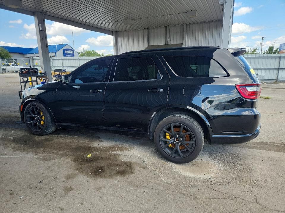 2024 DODGE DURANGO SRT 392 2
