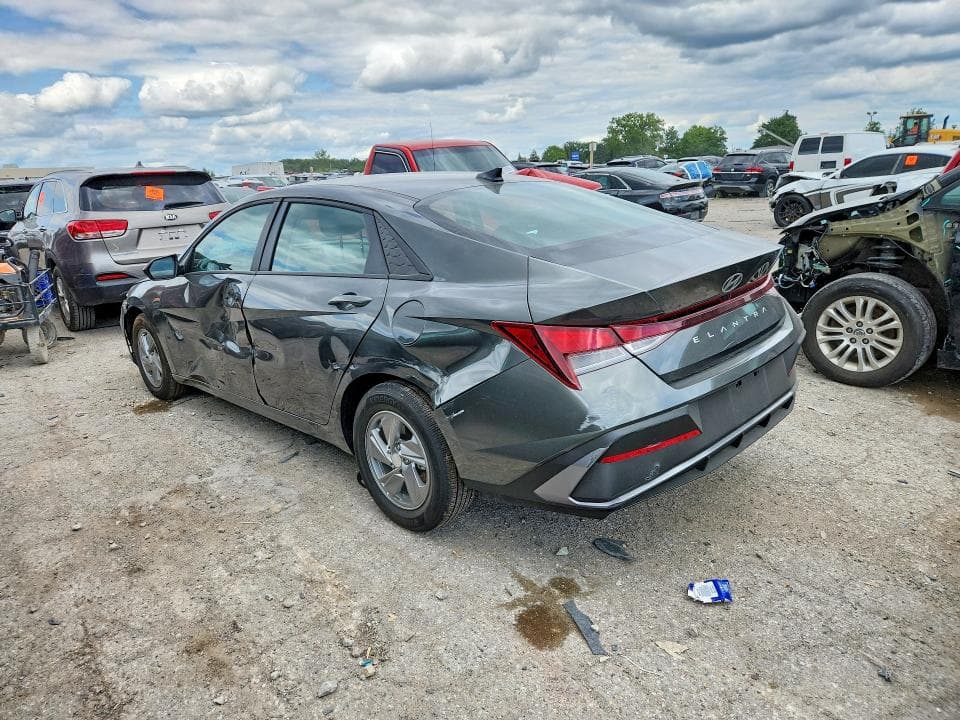 2026 HYUNDAI ELANTRA SE 2