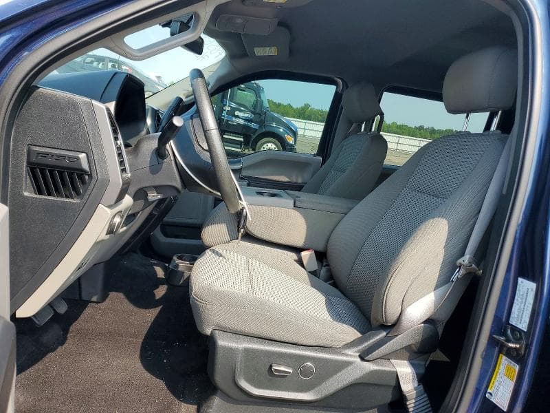 2018 FORD F150 SUPERCREW 6