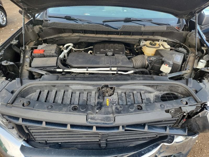 2020 CHEVROLET SILVERADO K1500 LT 11
