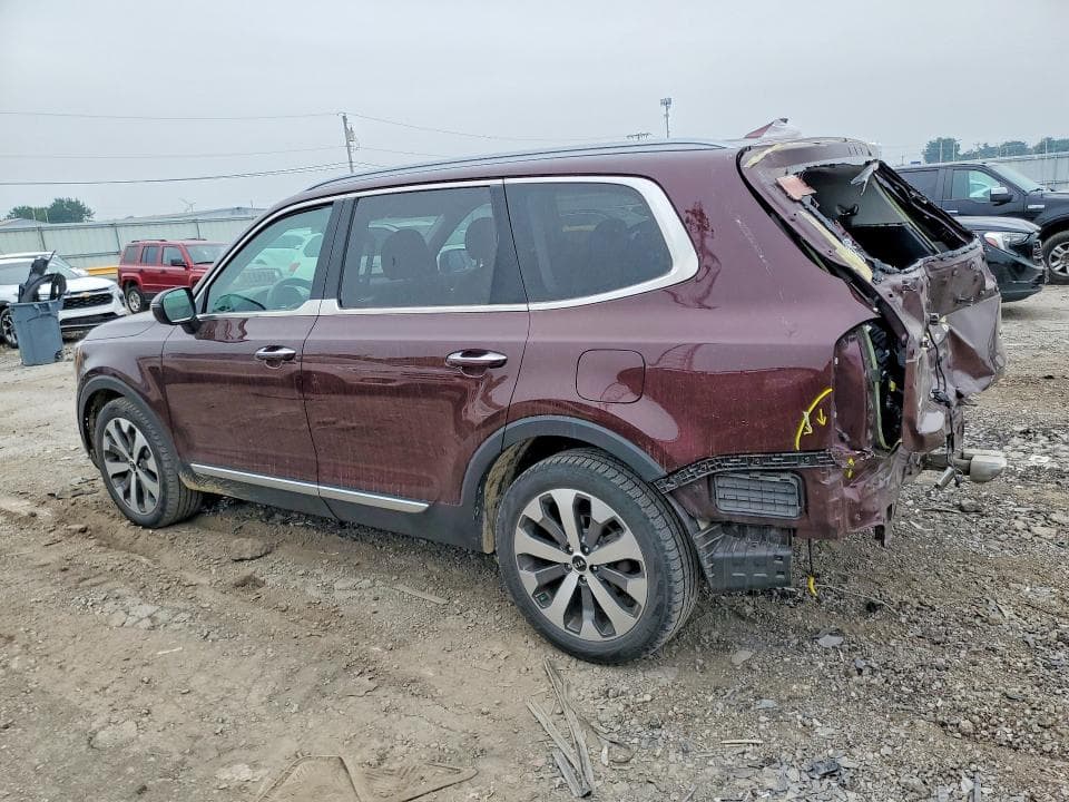 2021 KIA TELLURIDE S 2