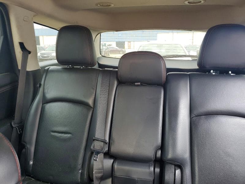 2017 DODGE JOURNEY GT 10