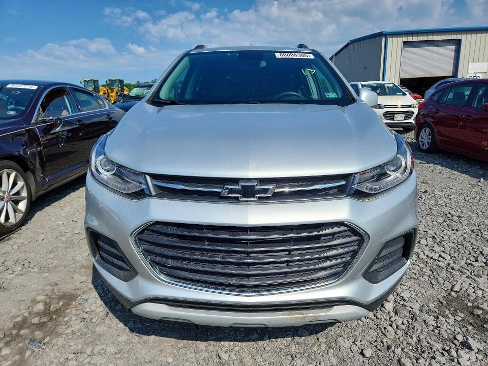 2020 CHEVROLET TRAX 1LT 5