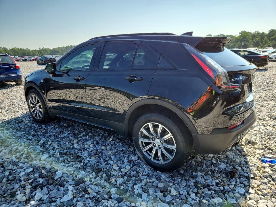 2019 CADILLAC XT4 SPORT 2