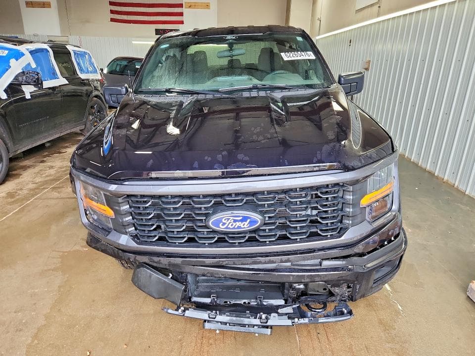2025 FORD F150 STX 5