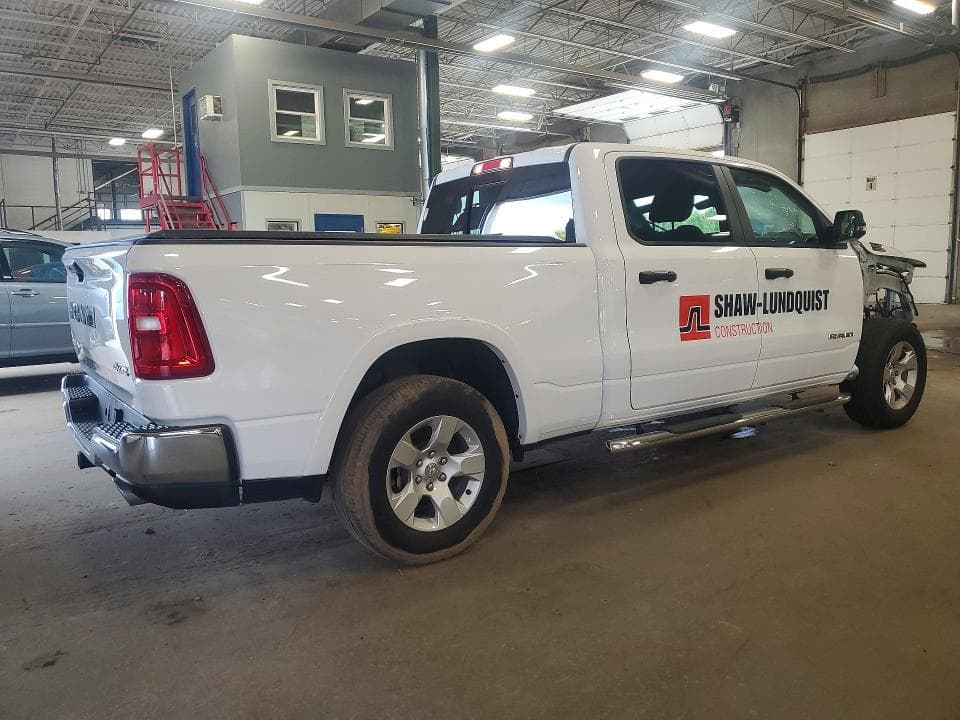 2025 RAM 1500 BIG HORN/LONE STAR 3