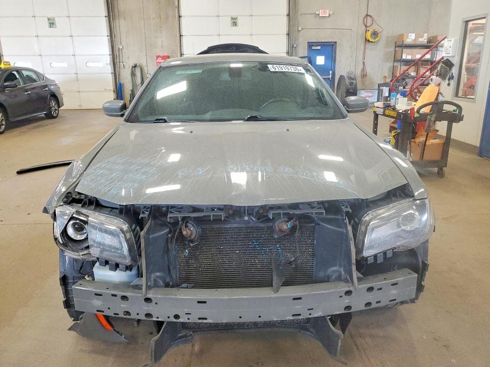 2017 CHRYSLER 300 S 5