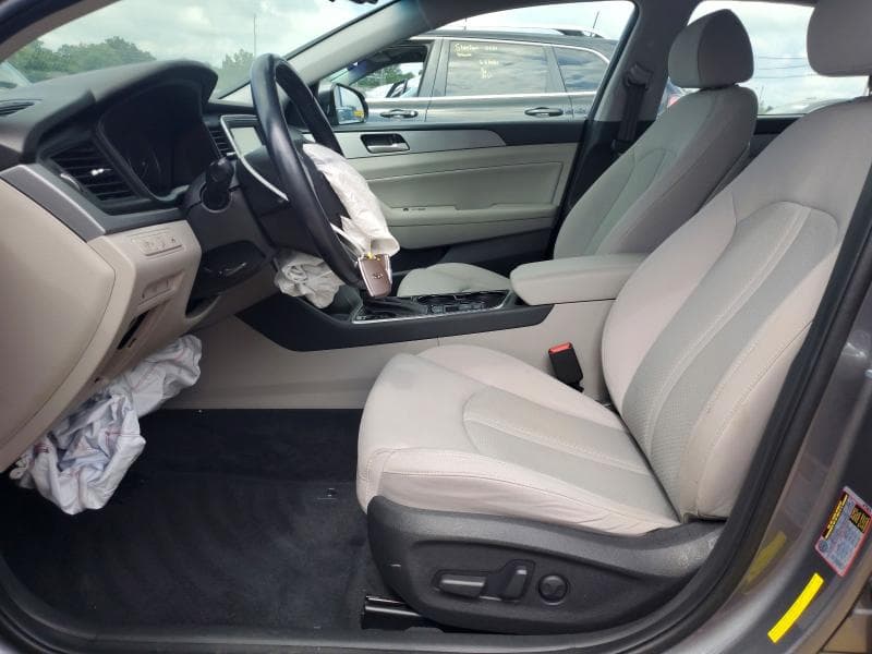 2019 HYUNDAI SONATA SEL 7