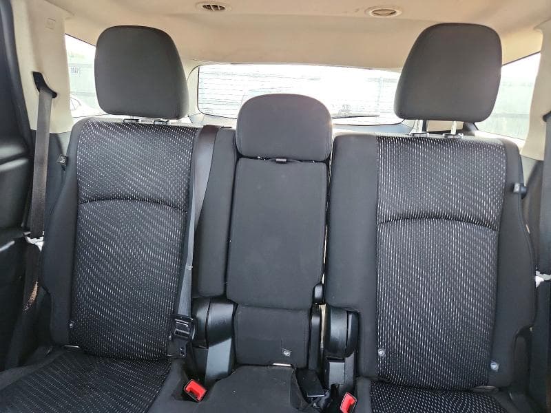 2017 DODGE JOURNEY SE 10