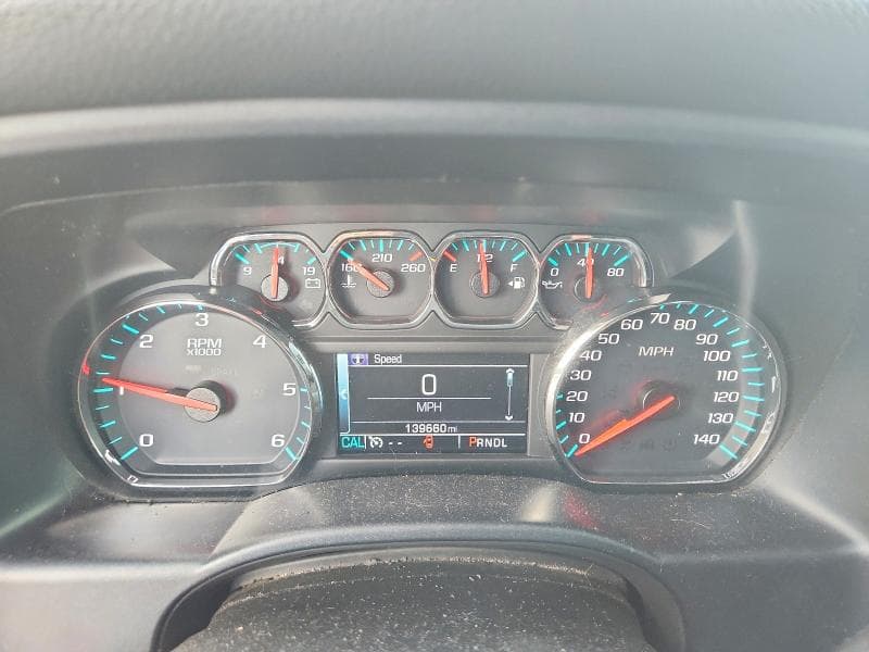2017 GMC SIERRA K1500 SLE 9
