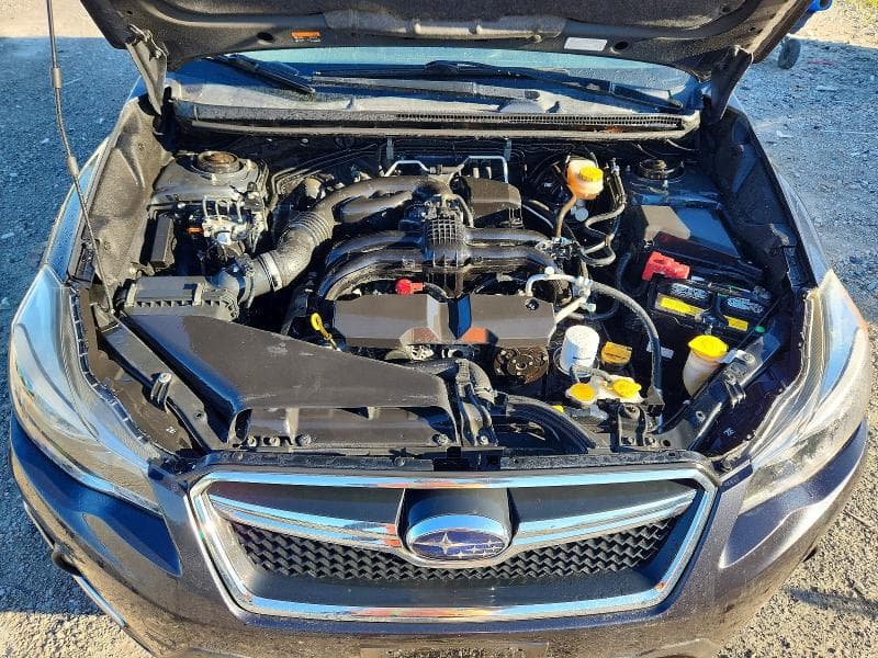 2017 SUBARU CROSSTREK LIMITED 12