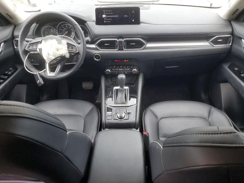2024 MAZDA CX-5 SELECT 8