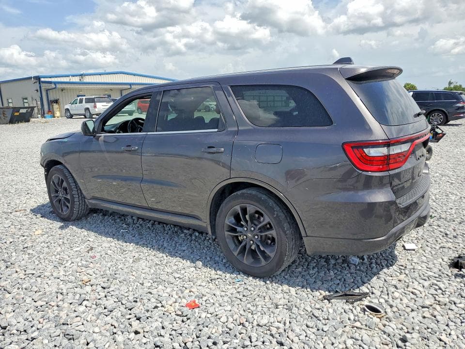 2021 DODGE DURANGO GT GT 2
