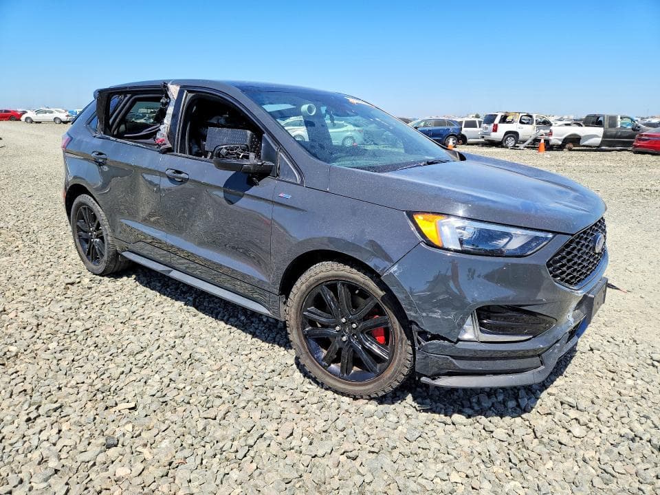 2021 FORD EDGE SEL 4