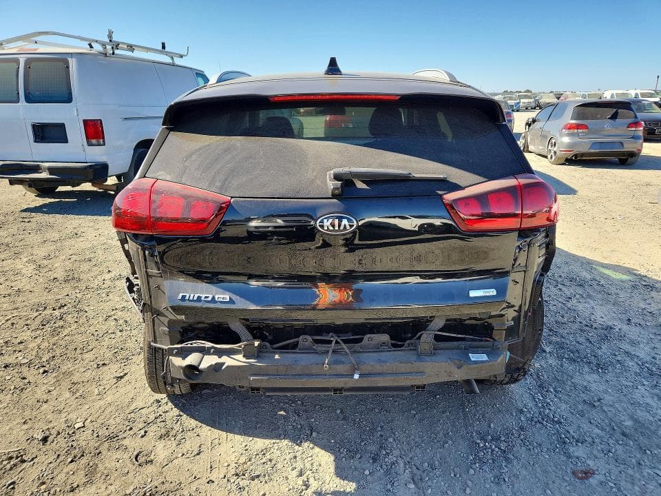 2020 KIA NIRO LX 6