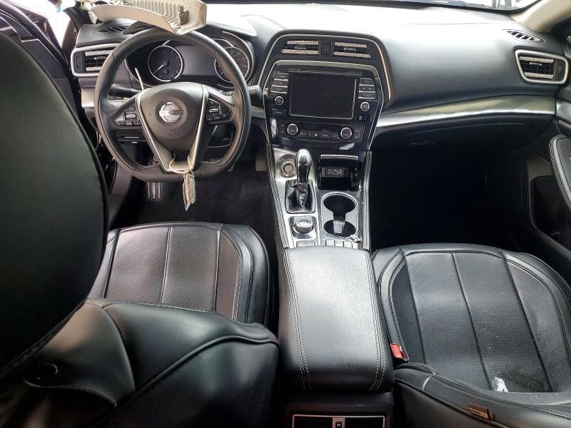 2019 NISSAN MAXIMA 3.5 SL 8