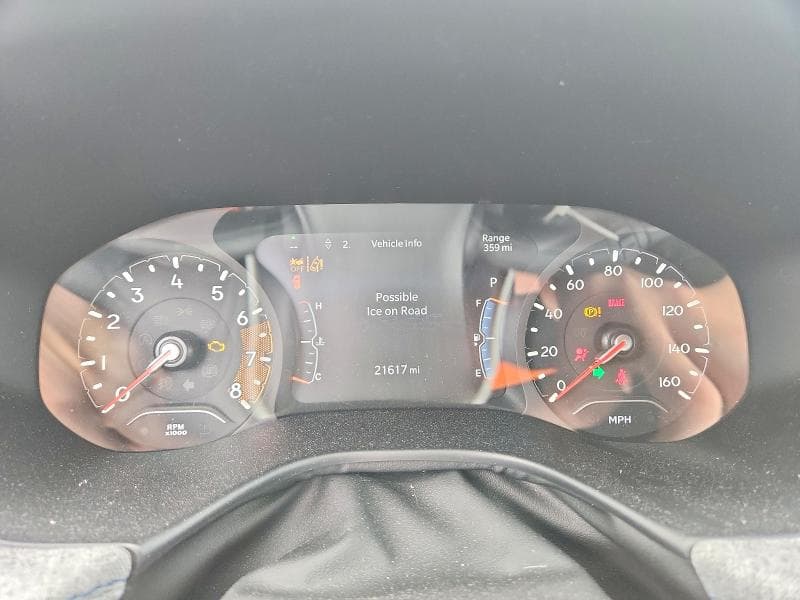 2023 JEEP COMPASS LATITUDE 9