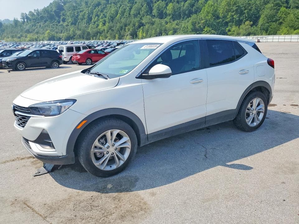 2022 BUICK ENCORE GX PREFERRED - 1