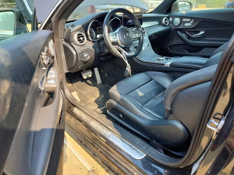 2019 MERCEDES-BENZ C 300 8