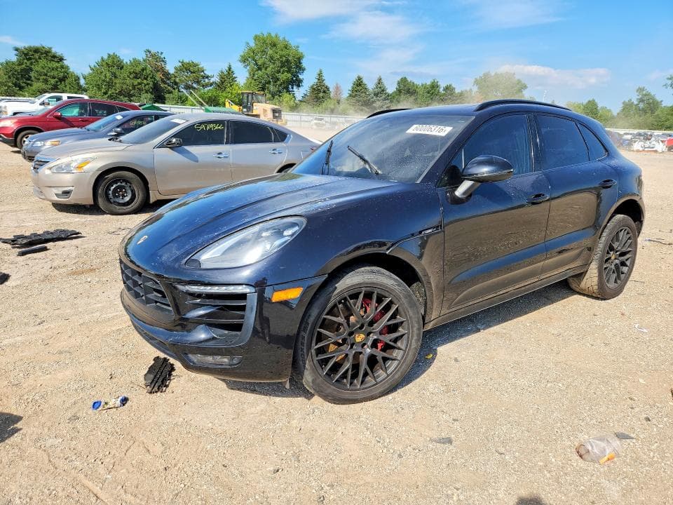 2017 PORSCHE MACAN GTS - 1