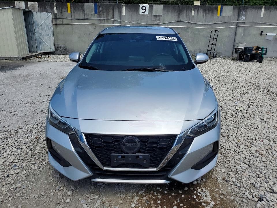 2020 NISSAN SENTRA SV 5