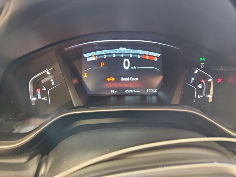 2022 HONDA CR-V EXL 9